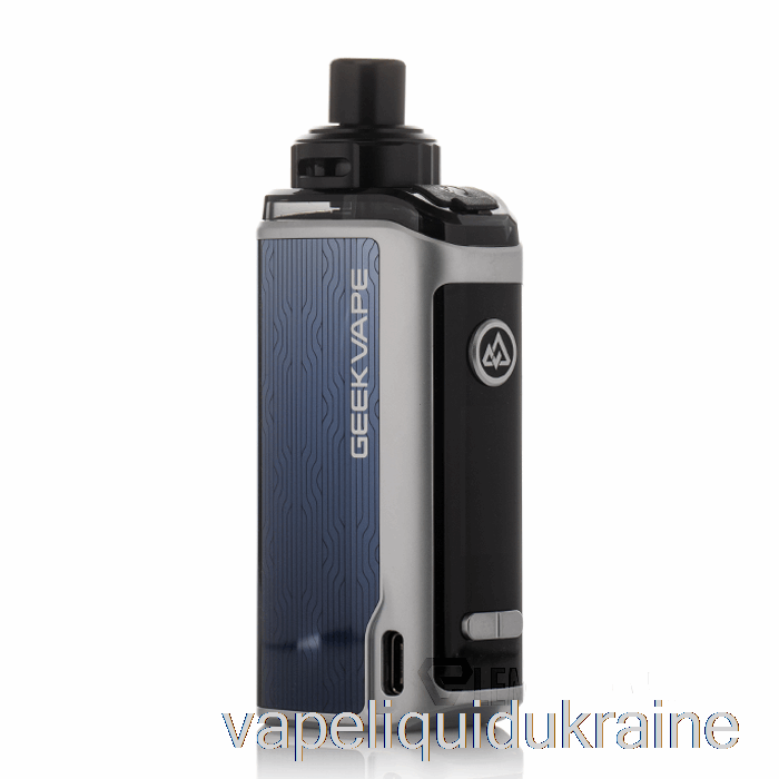 Vape Ukraine Geek Vape OBELISK 65W Pod Mod Kit [FC] Navy Blue